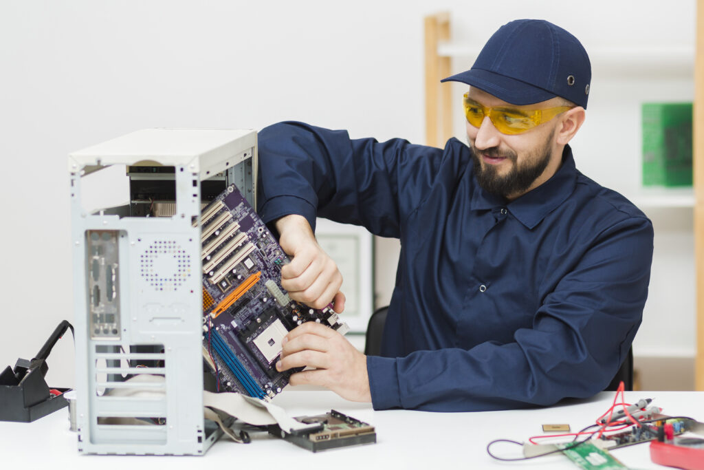 computer hardware